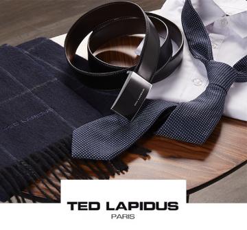 TED LAPIDUS