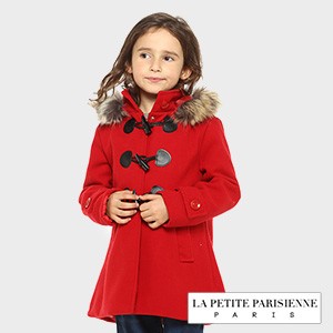 La petite Parisienne