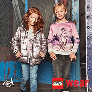 Lego Wear