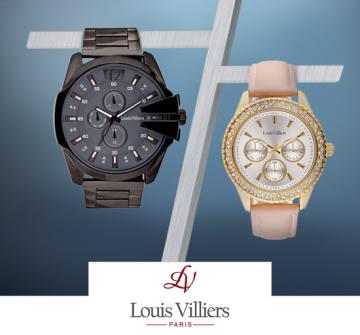 LOUIS VILLIERS
