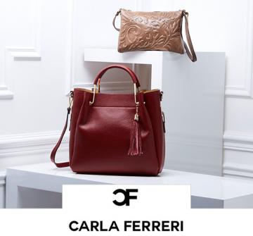 CARLA FERRERI