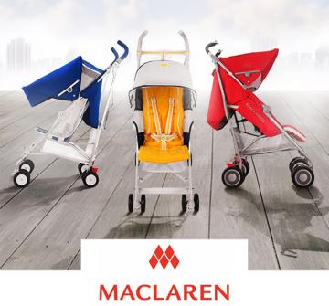 MACLAREN