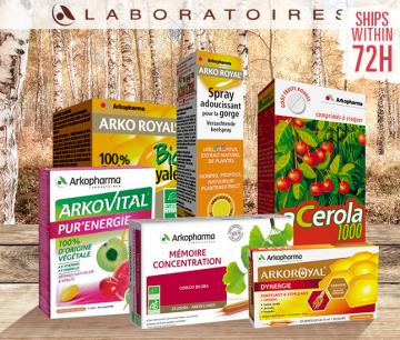 Arkopharma