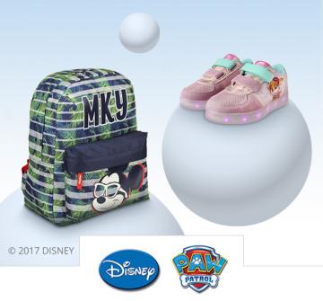 DISNEY & PAW PATROL