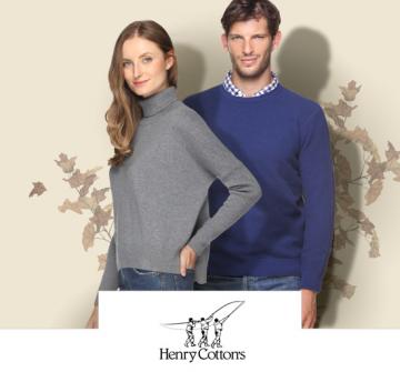 HENRY COTTON'S