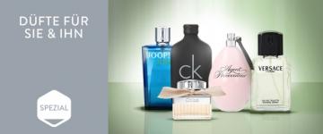 Düfte für Sie und Ihn