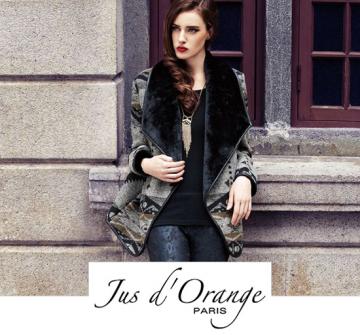 JUS D'ORANGE