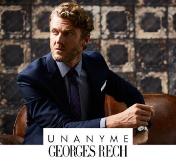 UNANYME BY GEORGES RECH