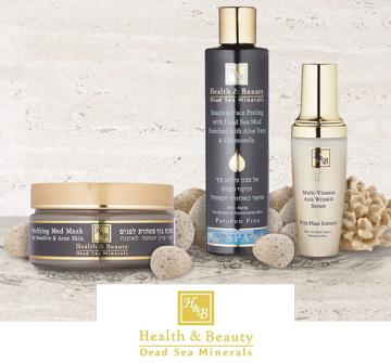 HEALTH & BEAUTY