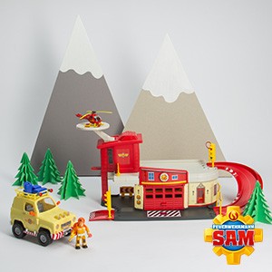 Feuerwehrmann Sam