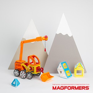 MAGFORMERS