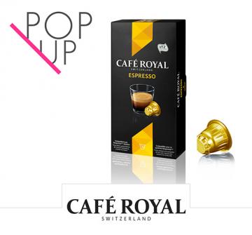 CAFÉ ROYAL