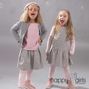 happy girls by Eisend