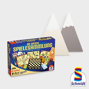 Schmidt Spiele & Drei Magier…