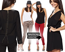 Madison Harmonie