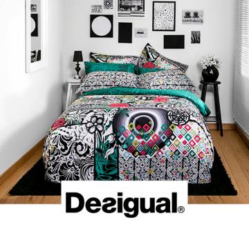 DESIGUAL LIVING
