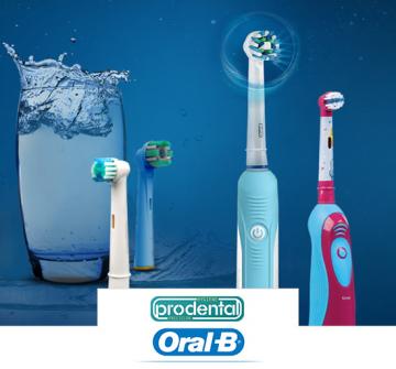 ORAL B