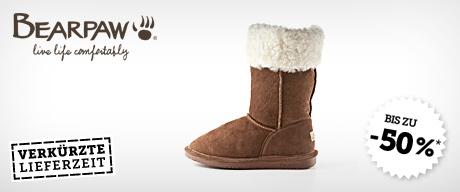 Bearpaw