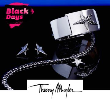 THIERRY MUGLER