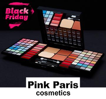 PINK PARIS COSMETICS