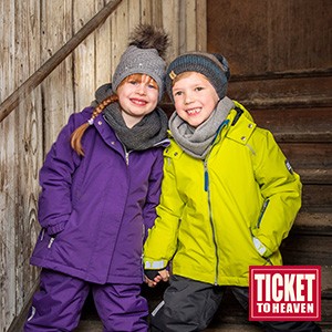 Ticket to Heaven