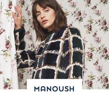 MANOUSH