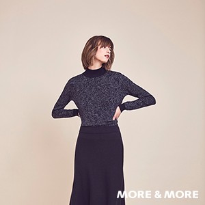 More & More