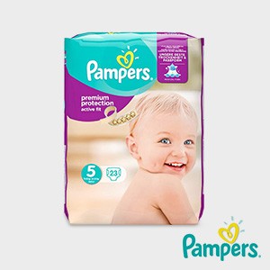 Pampers