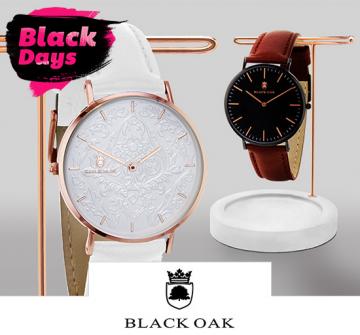 BLACK OAK