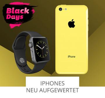 IPHONES NEU AUFGEWERTET