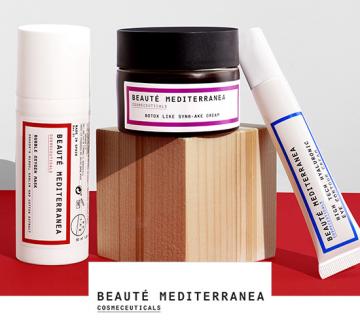 BEAUTÉ MEDITERRANEA