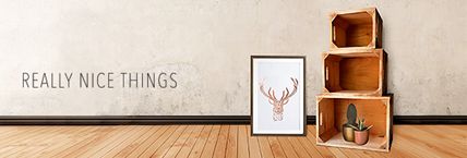 REALLY NICE THINGS
