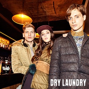 Dry Laundry