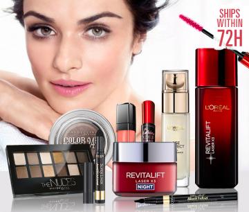 L'Oréal & Maybelline