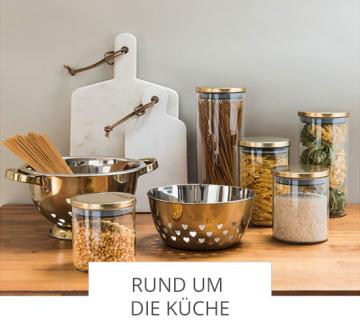 RUND UM DIE KÜCHE