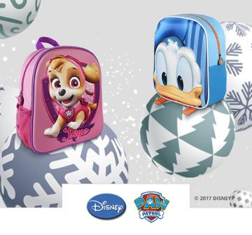 DISNEY & PAW PATROL