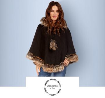 MADEMOISELLE A PARIS