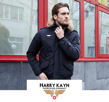HARRY KAYN