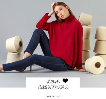 LOVE CASHMERE