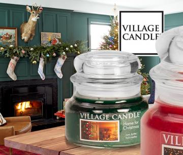 village candle