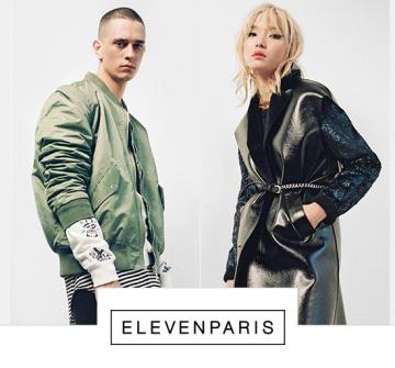 ELEVEN PARIS