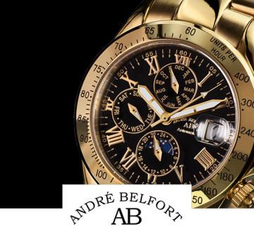 ANDRÉ BELFORT