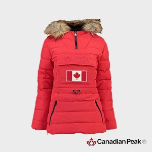 Canadian Peak