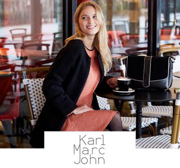 KARL MARC JOHN