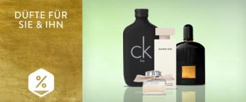 Düfte für Sie und Ihn