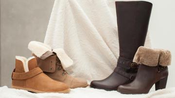 Winterstiefel