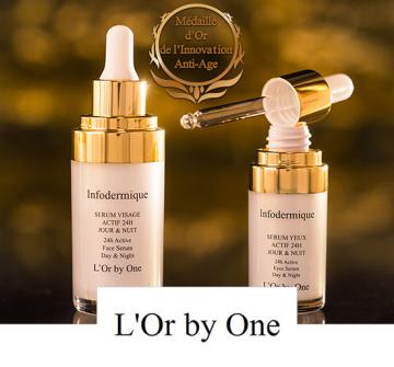 L'OR BY ONE