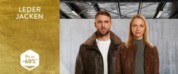 Lederjacken