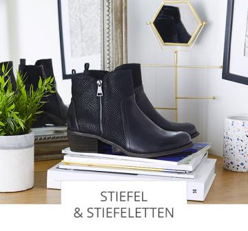 STIEFEL & STIEFELETTEN