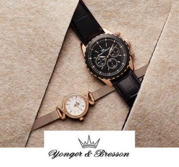 YONGER & BRESSON
